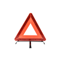 Red Traffic Road Signs EN 471 Emergency Car Rescue Tools Reflective Warning Triangle for Road Way Safety